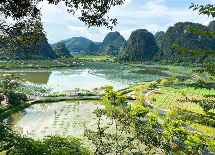 清远英德有什么旅游景点