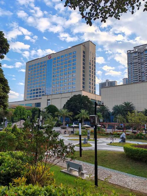 高州乐天温泉度假酒店