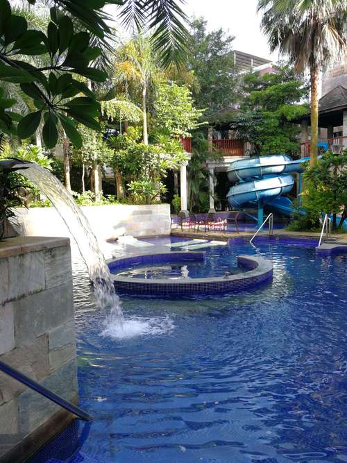 高州乐天温泉度假酒店