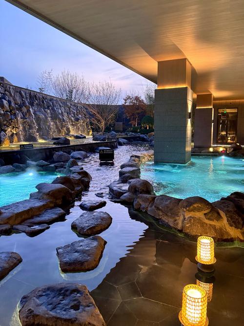 常熟白金翰宫温泉酒店