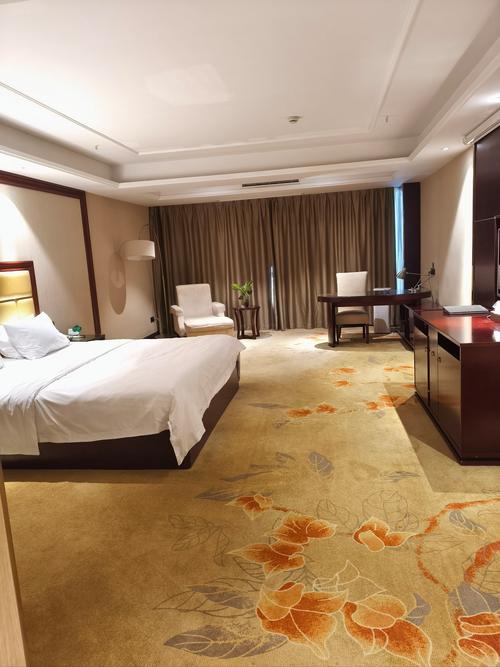 仪征汉密尔顿国际酒店