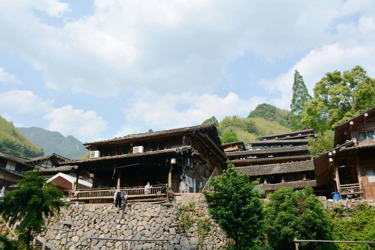 温州古村落旅游景点大全