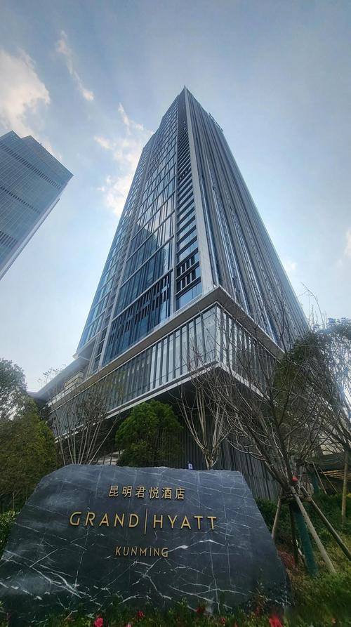 昆明五星级酒店前十名