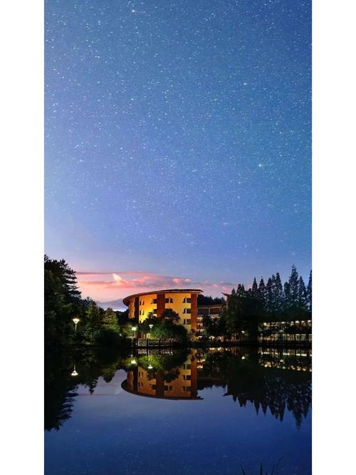 连城秘谷佰翔度假酒店