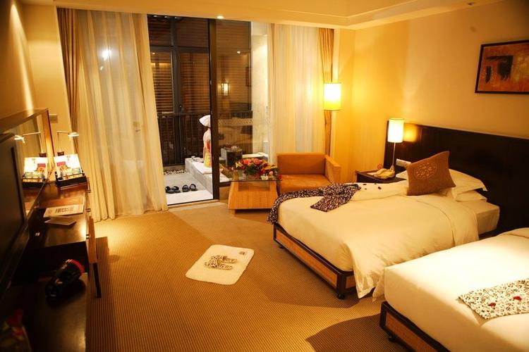 厦门翠丰温泉度假酒店