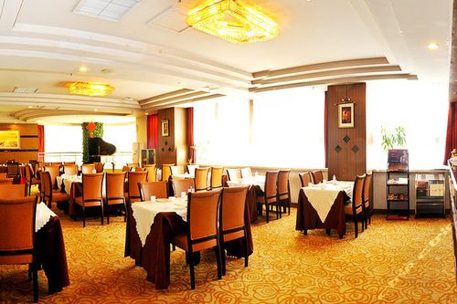 淄博风景华庭商务酒店