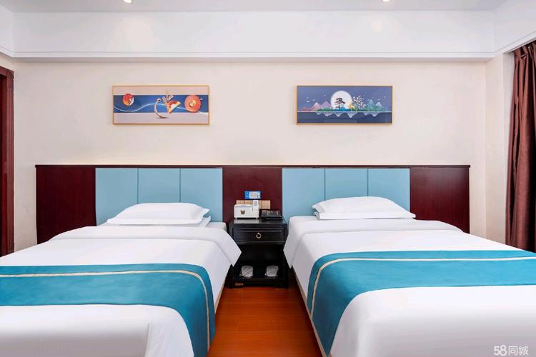 淄博风景华庭商务酒店