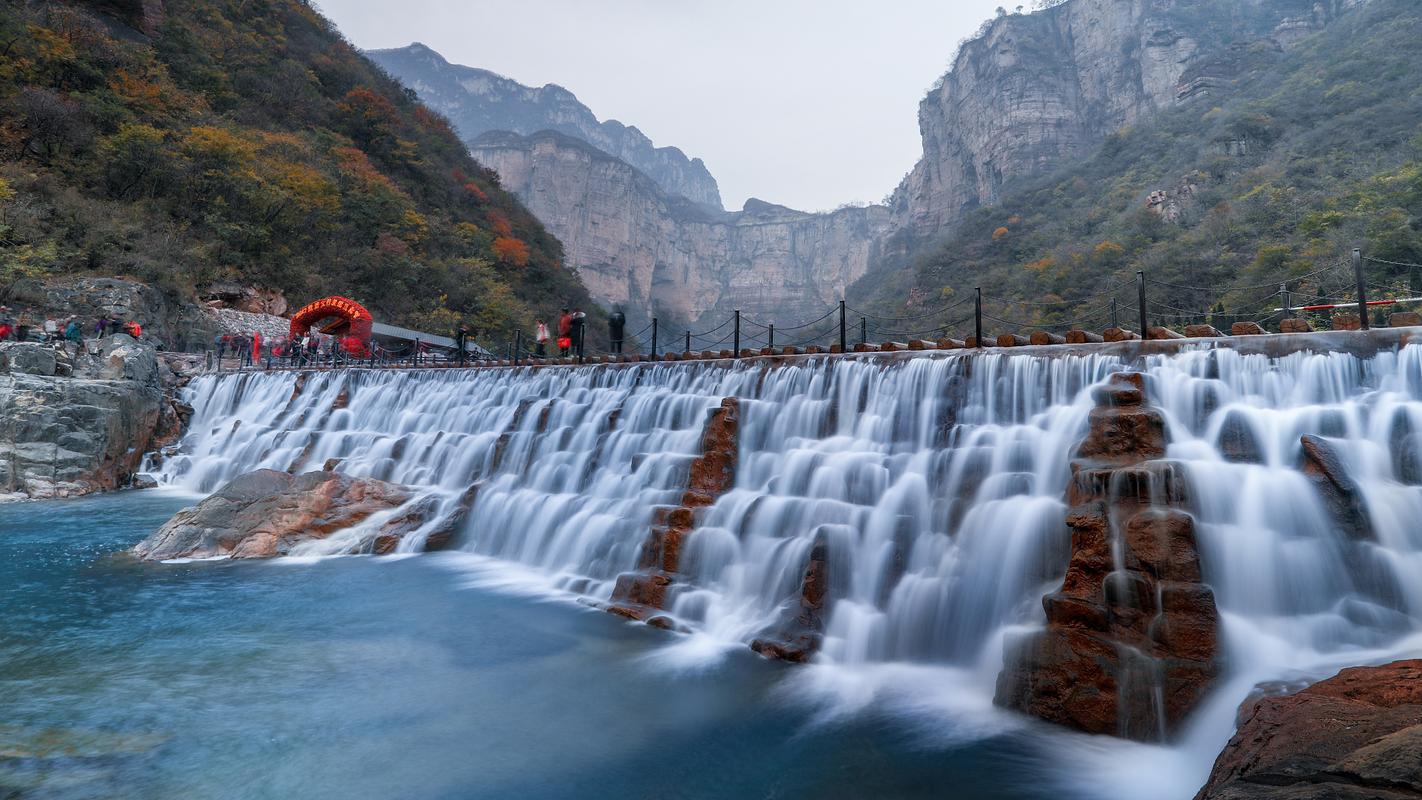 焦作丹河大峡谷自驾游