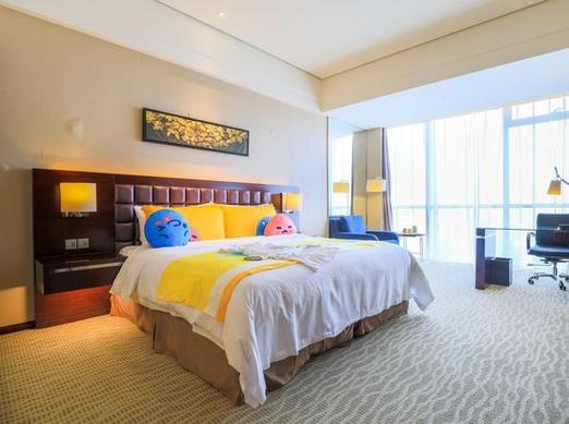 浦东绿地铂骊酒店电话