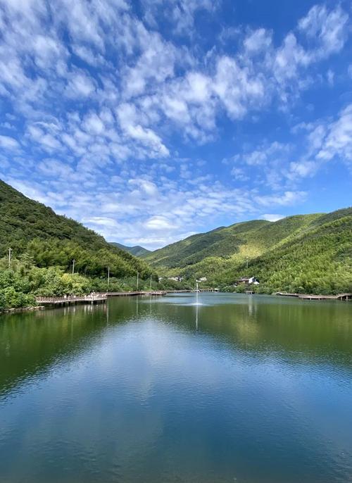 湖州附近哪里好玩的景点