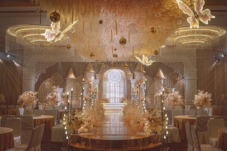 大连星海婚庆广场酒店