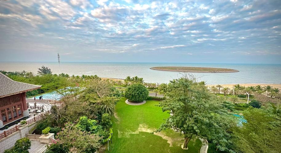 海口东站附近有什么景点