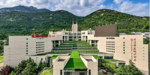 泰安东尊华美达大酒店