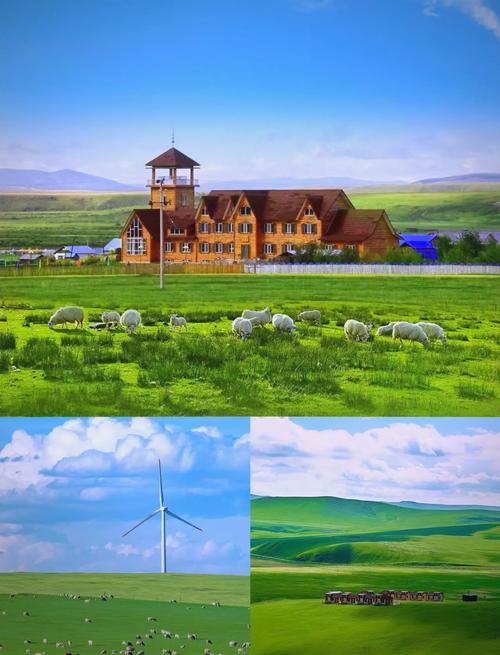 呼伦贝尔主要景点有哪些