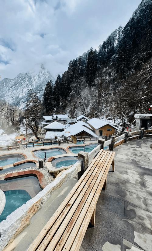 海螺沟温泉酒店哪个好