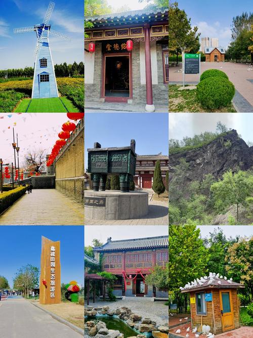 滨州景区有哪些景点推荐