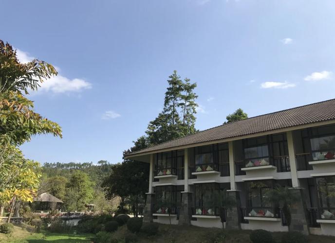 御临门温泉度假村酒店