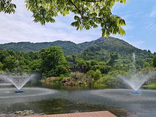 吉林吉安旅游必去的景点