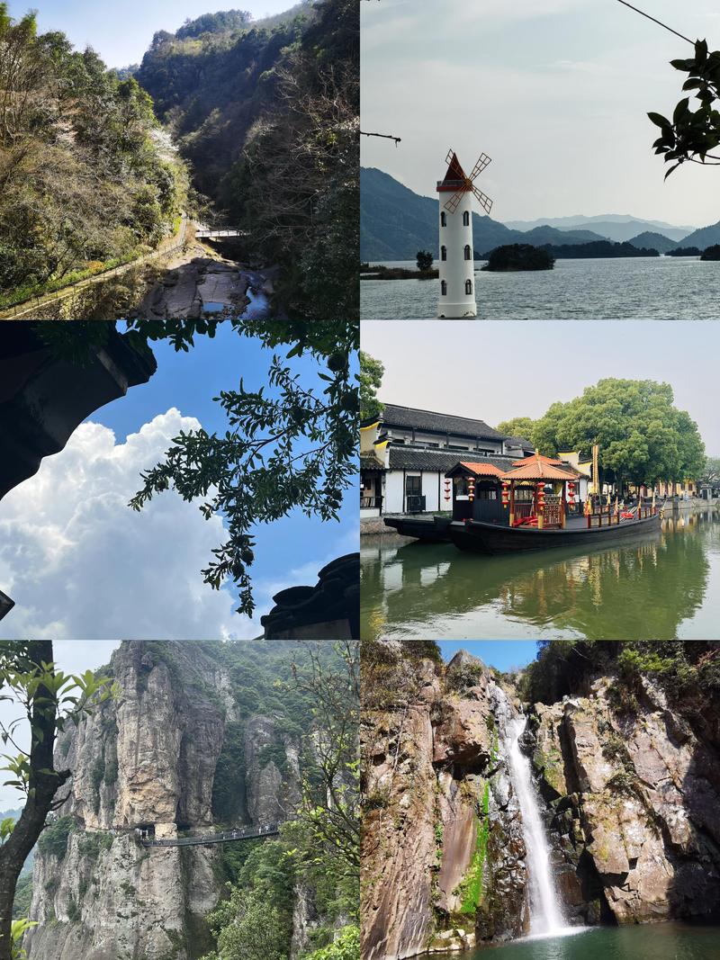 浙江游玩景点推荐自由行