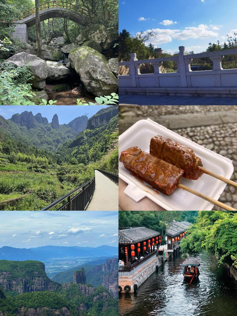 浙江游玩景点推荐自由行
