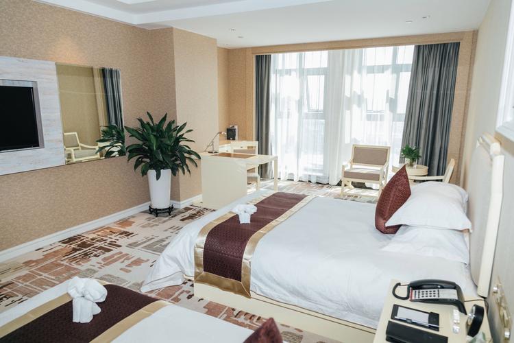 瑞莱克斯大酒店东新店