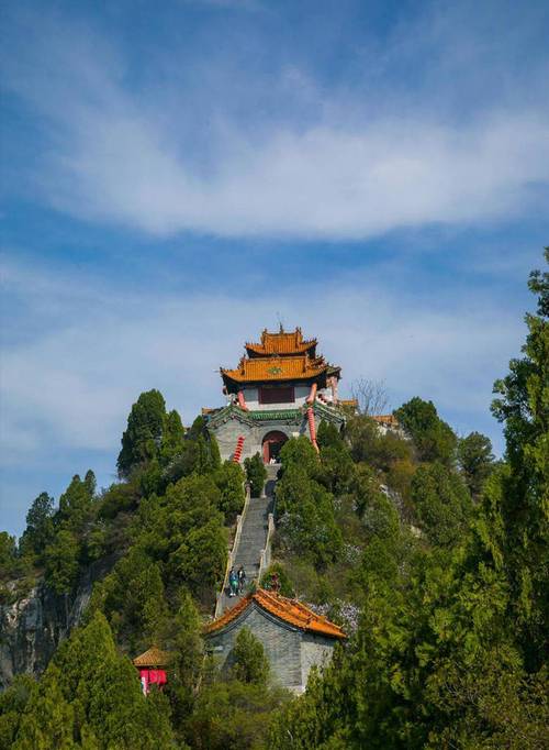 晋城附近旅游景点一日游