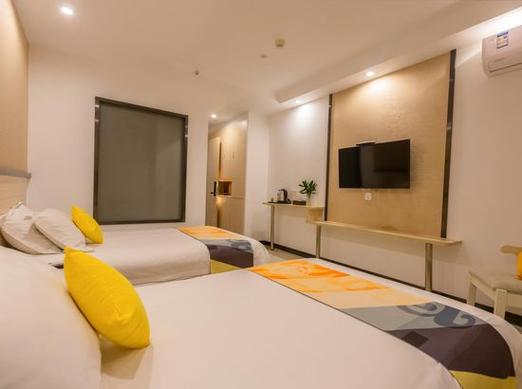 上海世纪大道附近酒店