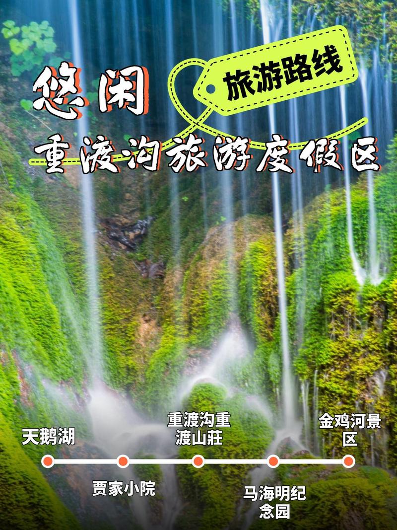 郑州至重渡沟自驾游攻