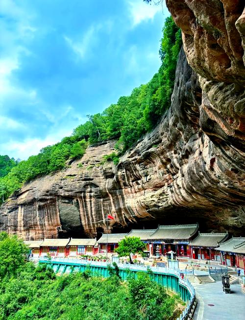 天水旅游景点有哪些地方