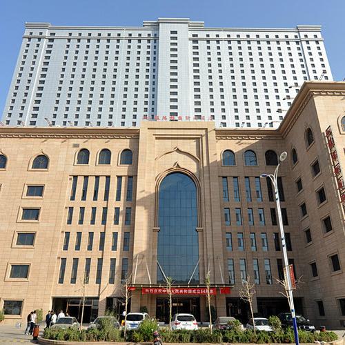 喀什银瑞林国际大酒店