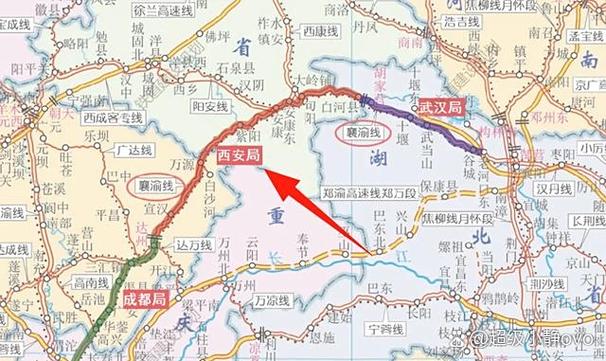 襄阳到四川自驾游路线