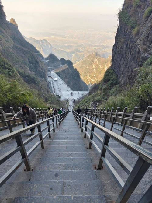 张家界自驾游必玩景点