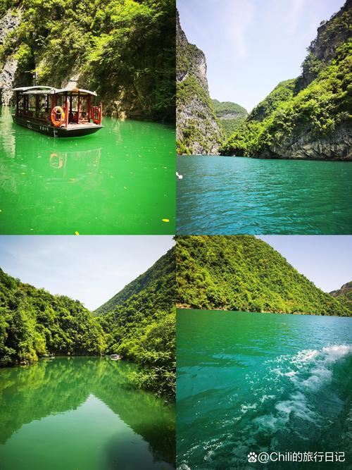 湖北十堰景区有哪些景点