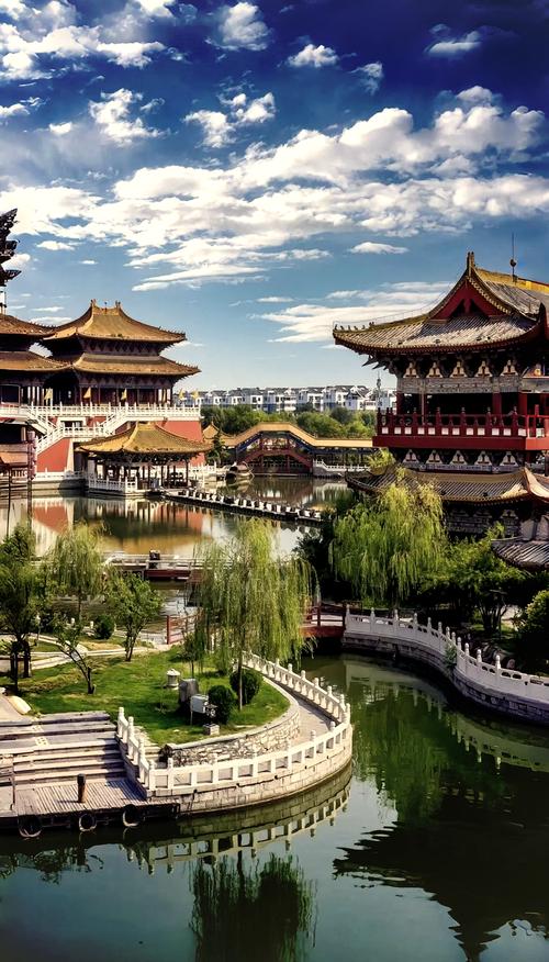 开封最值得去的3个景点