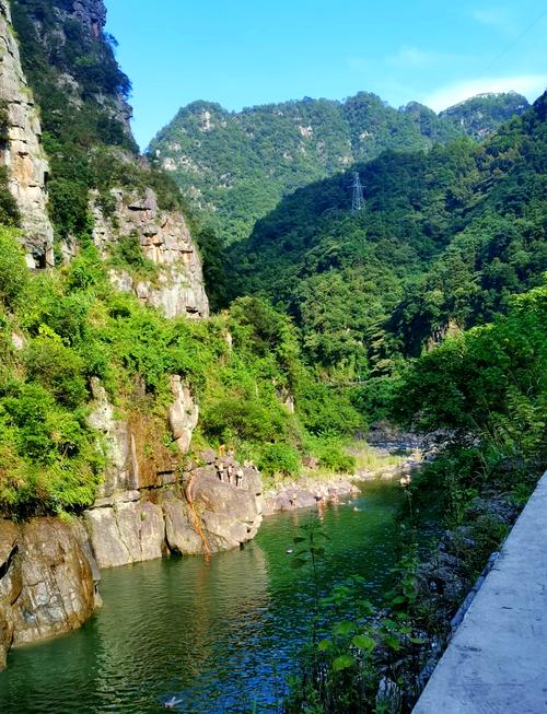 乳源瑶族自治县自驾游