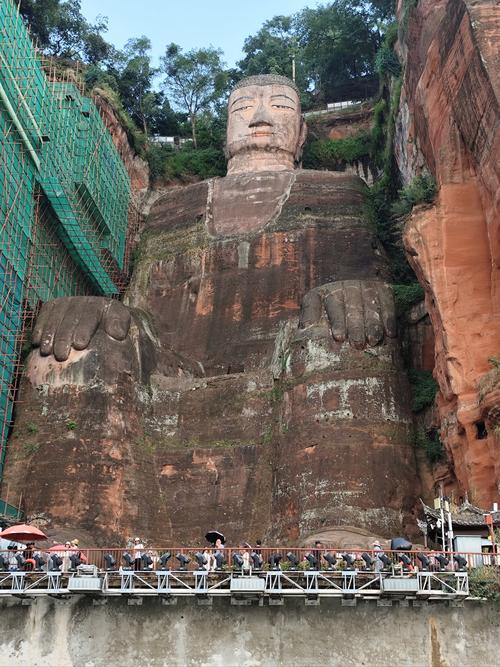 乐山大佛景区有哪些景点
