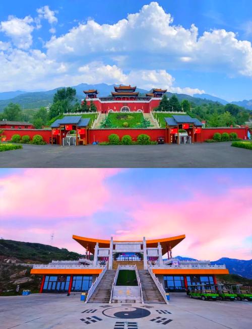 石家庄冬季旅游景点大全