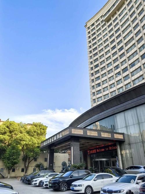 南昌东方豪景花园酒店