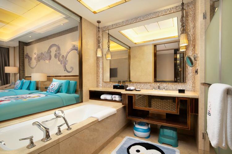 东莞富力万达文华酒店