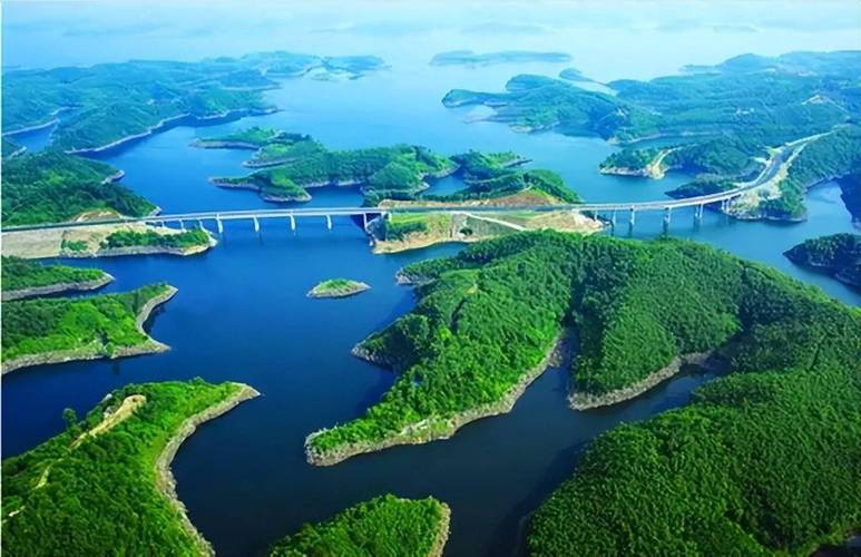 南阳丹江口水库自驾游