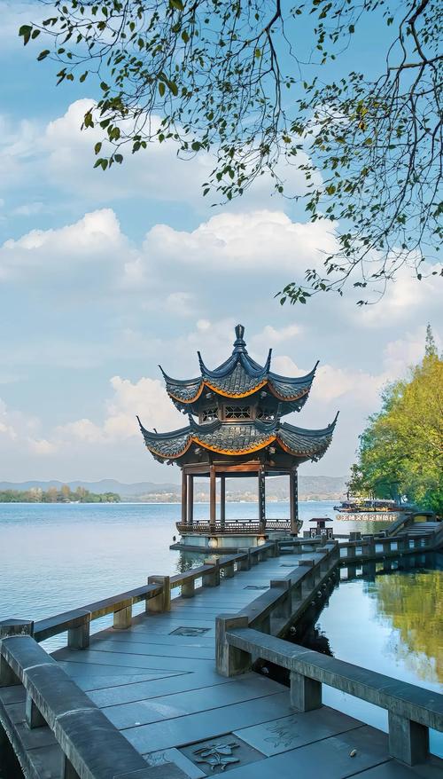 杭州主要旅游景点有哪些