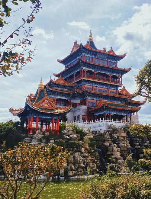 蓬莱旅游攻略必玩的景点