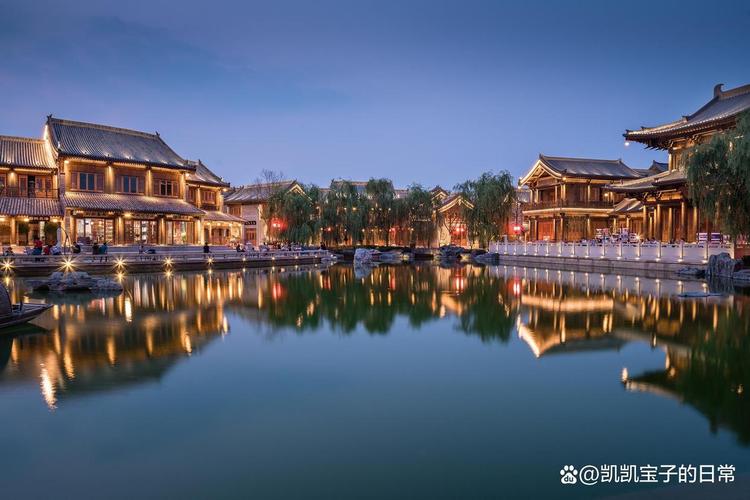 石家庄鹿泉旅游景点大全