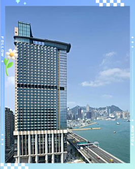 香港港岛海逸君绰酒店