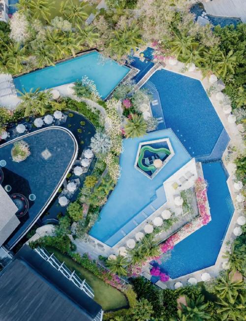 巴厘岛rimba酒店