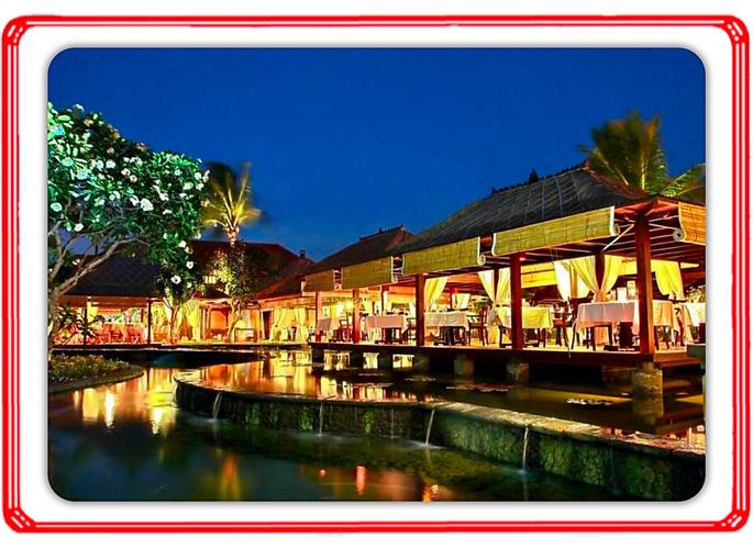 巴厘岛rimba酒店