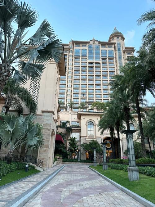 广州五星级酒店有哪些