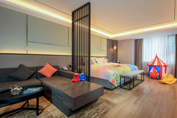 成都天府广场附近酒店