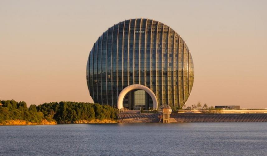 日出东方凯宾斯基酒店