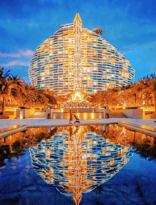 海棠湾红树林度假酒店